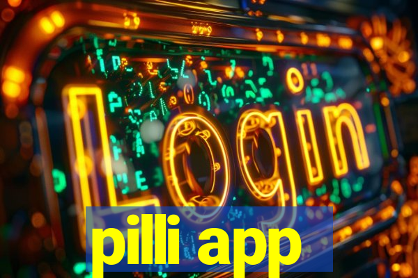 pilli app